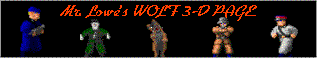 Mr. Lowe's WOLF3-D PAGE link